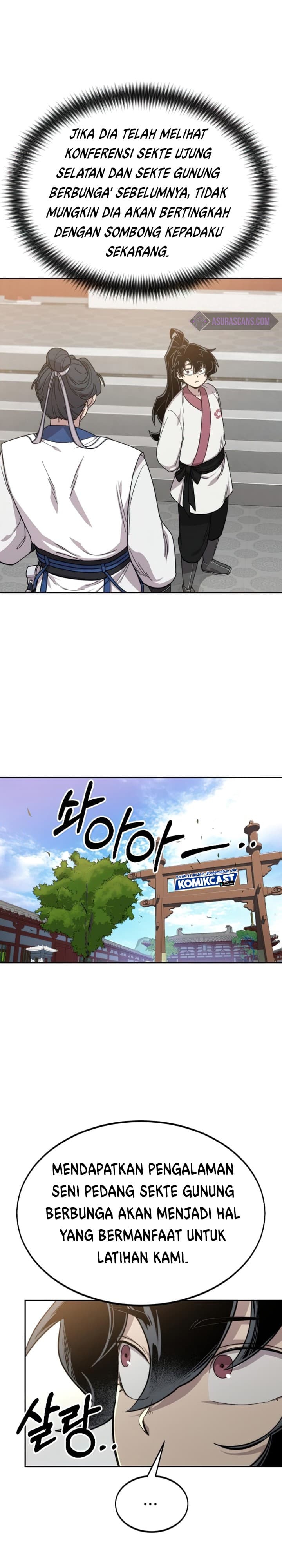 Read Return Of The Mount Hua Sect (ID) Manga Online