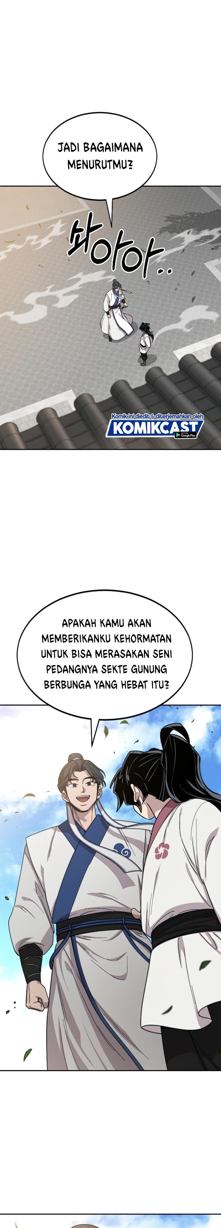 Read Return Of The Mount Hua Sect (ID) Manga Online