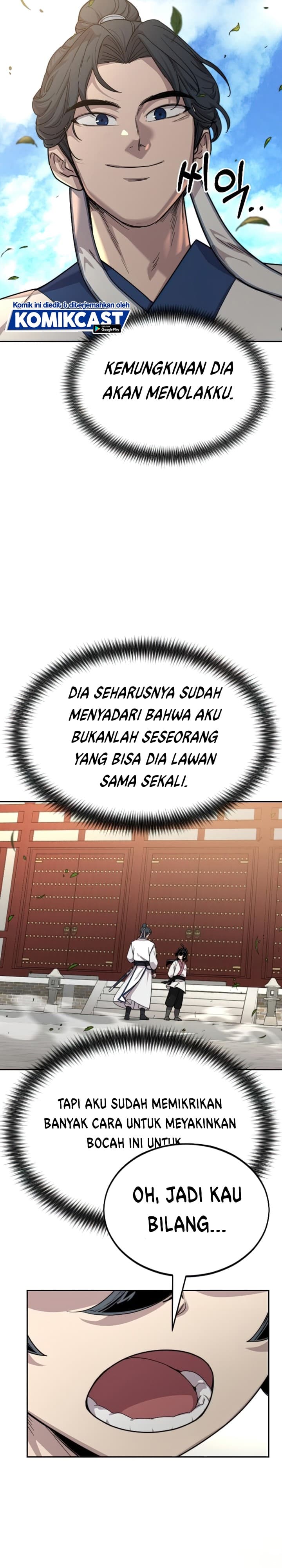 Read Return Of The Mount Hua Sect (ID) Manga Online