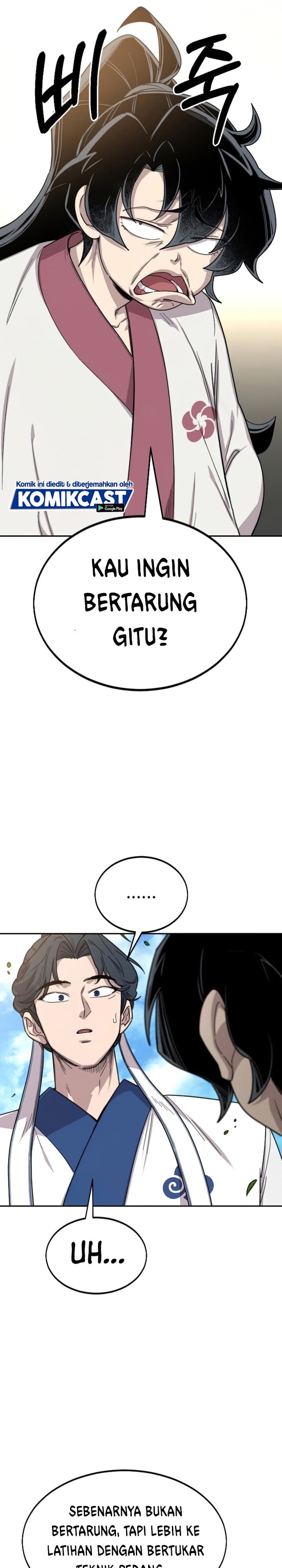 Read Return Of The Mount Hua Sect (ID) Manga Online