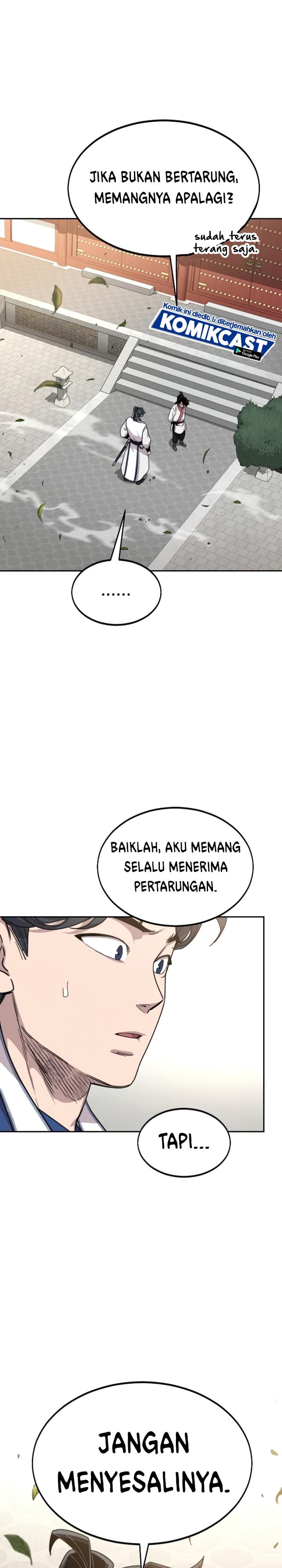 Read Return Of The Mount Hua Sect (ID) Manga Online