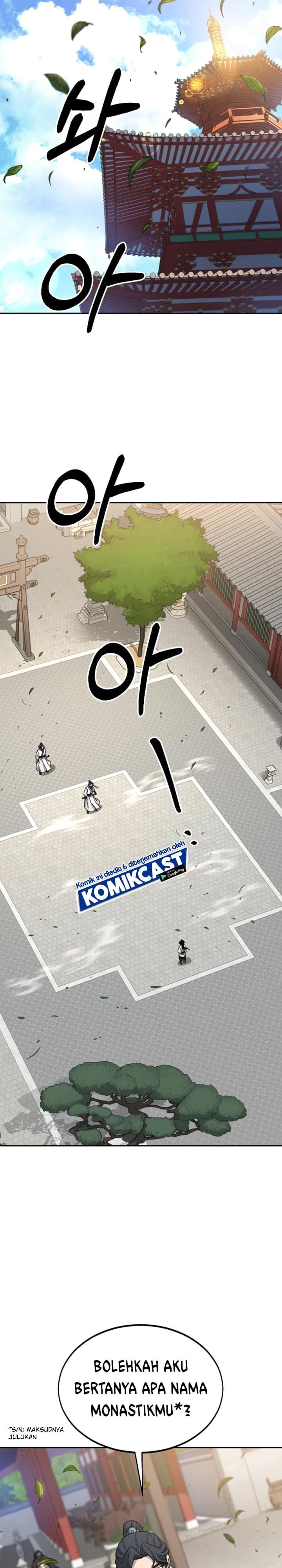 Read Return Of The Mount Hua Sect (ID) Manga Online