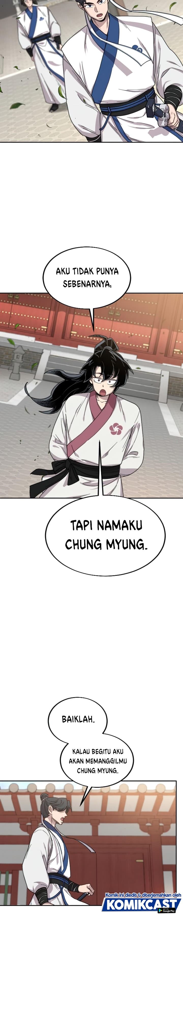 Read Return Of The Mount Hua Sect (ID) Manga Online