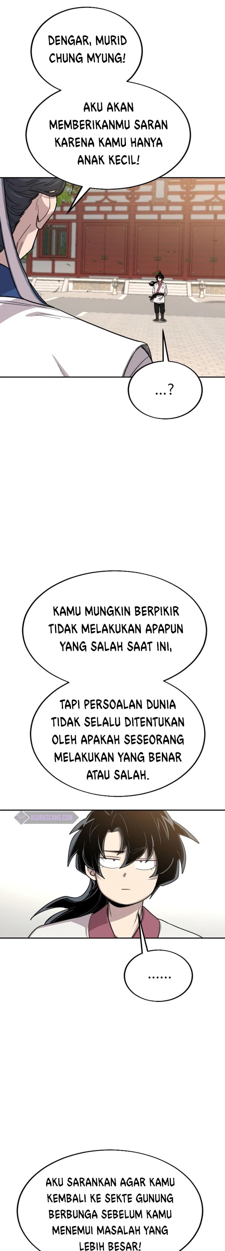 Read Return Of The Mount Hua Sect (ID) Manga Online