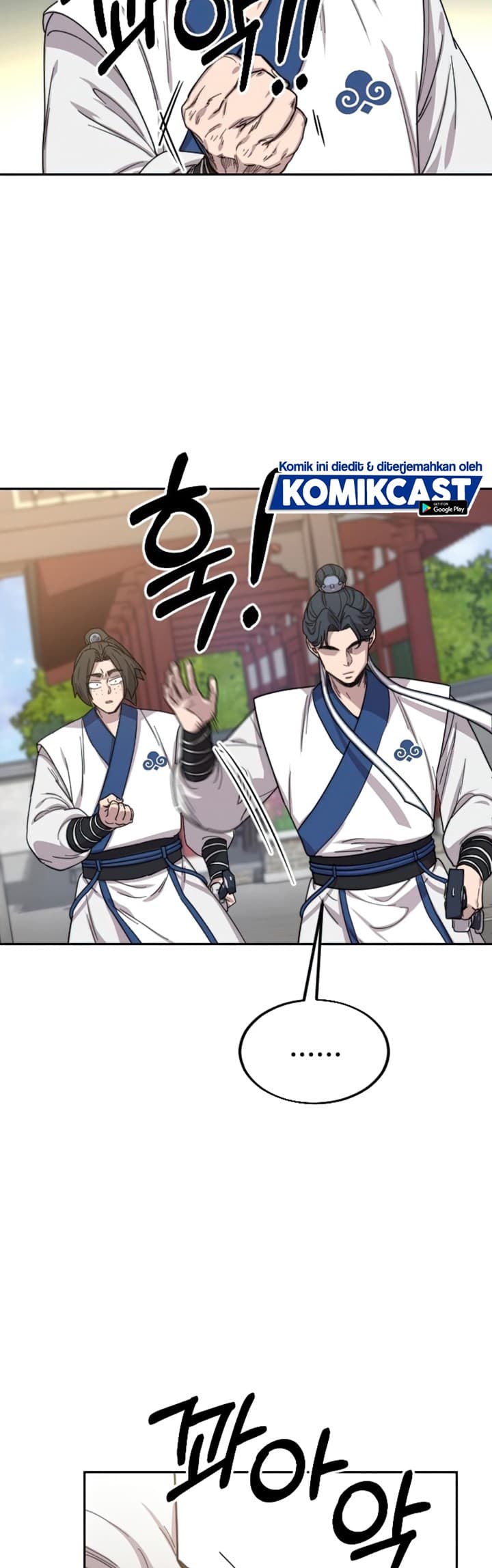 Read Return Of The Mount Hua Sect (ID) Manga Online