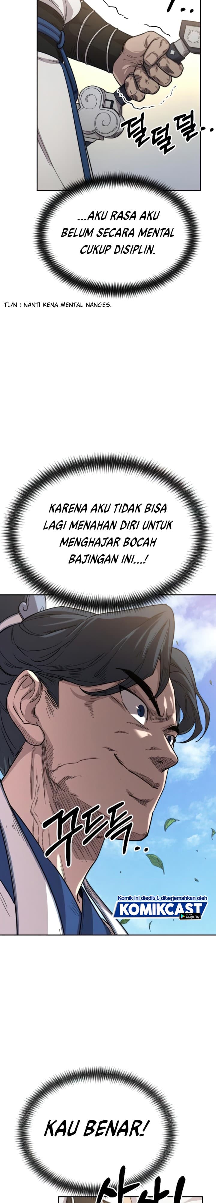 Read Return Of The Mount Hua Sect (ID) Manga Online