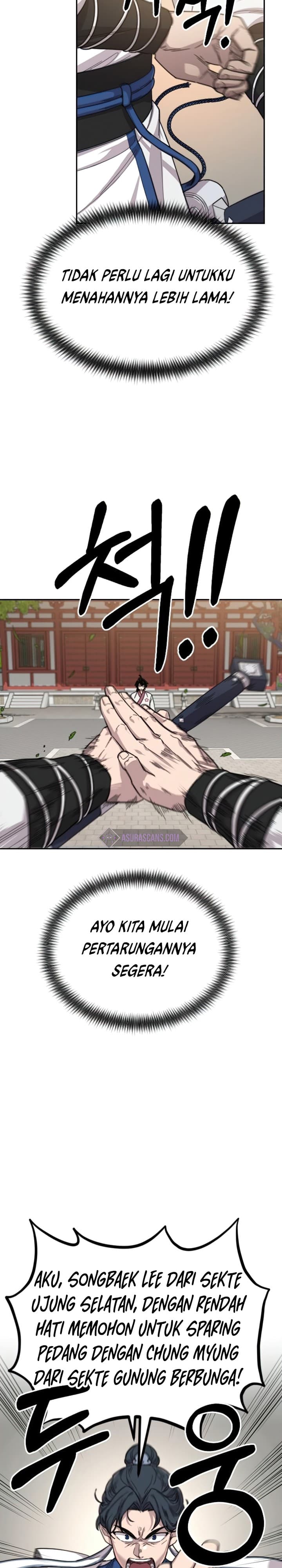 Read Return Of The Mount Hua Sect (ID) Manga Online