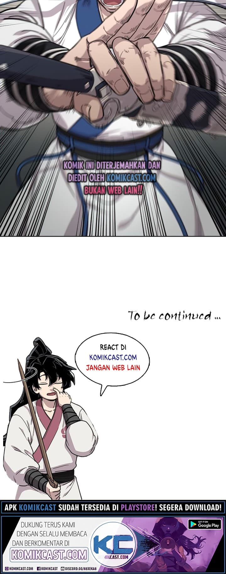 Read Return Of The Mount Hua Sect (ID) Manga Online