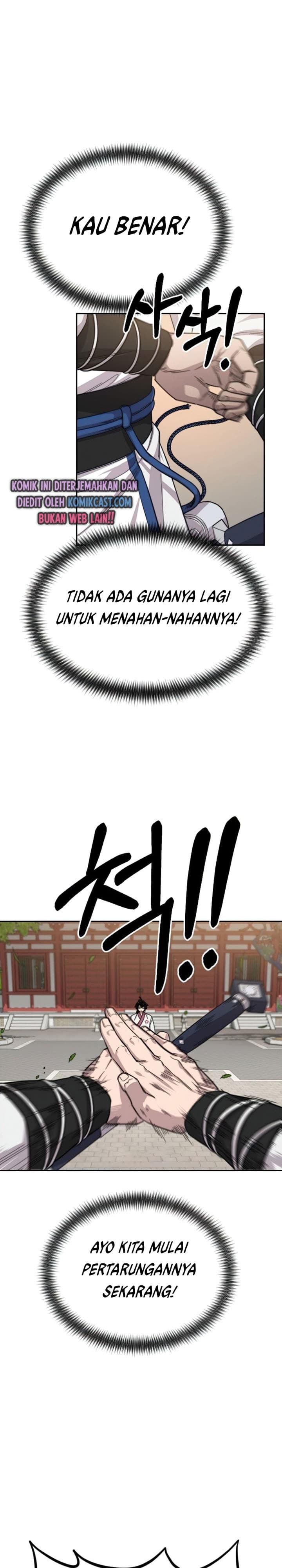 Read Return Of The Mount Hua Sect (ID) Manga Online