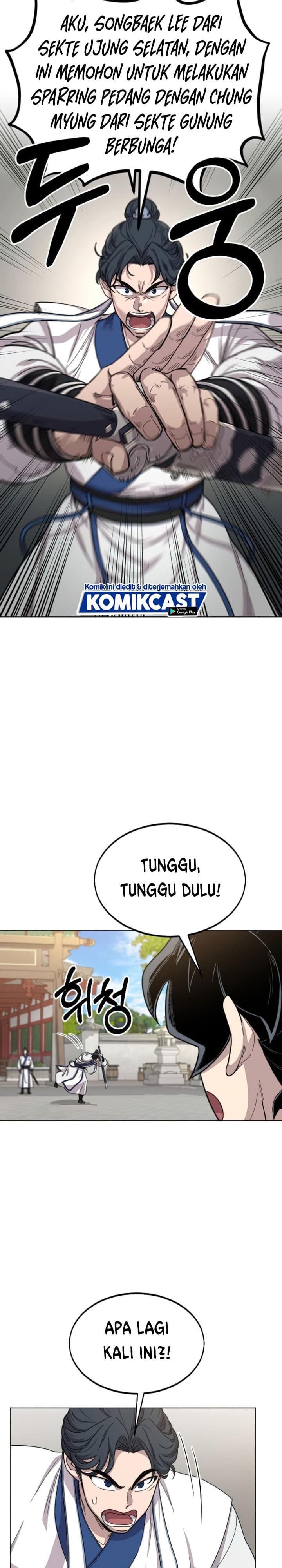 Read Return Of The Mount Hua Sect (ID) Manga Online