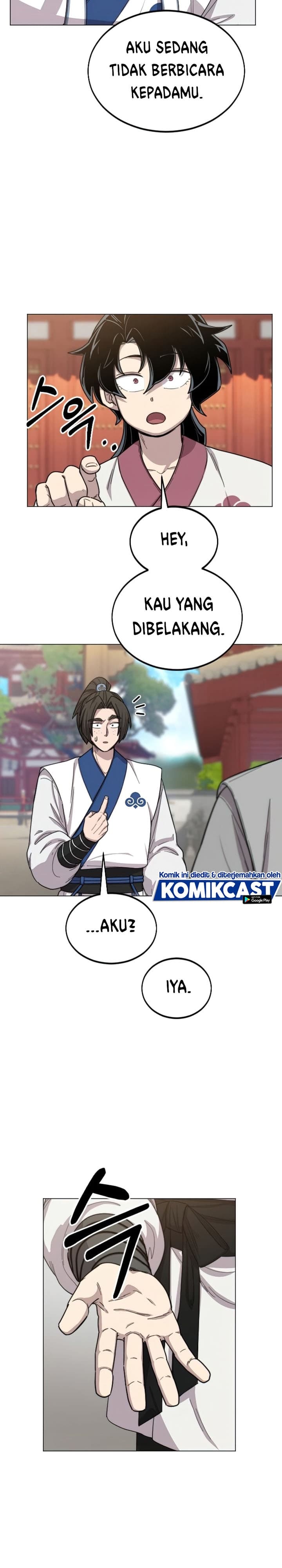 Read Return Of The Mount Hua Sect (ID) Manga Online