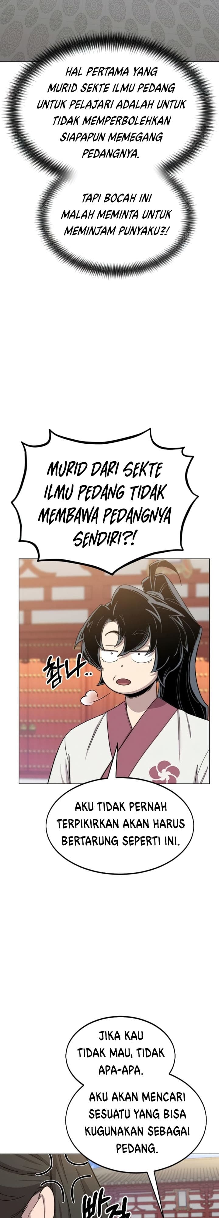 Read Return Of The Mount Hua Sect (ID) Manga Online