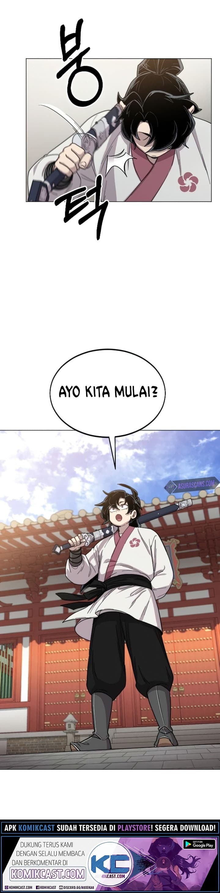 Read Return Of The Mount Hua Sect (ID) Manga Online