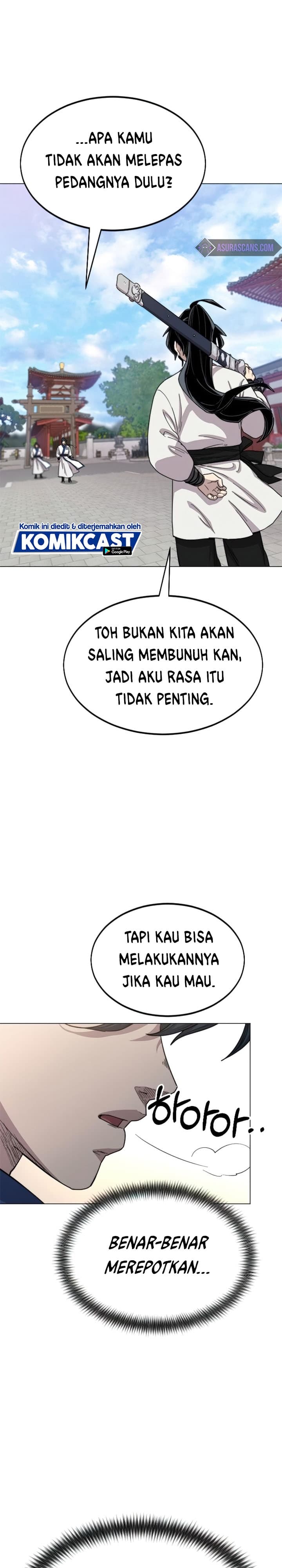 Read Return Of The Mount Hua Sect (ID) Manga Online