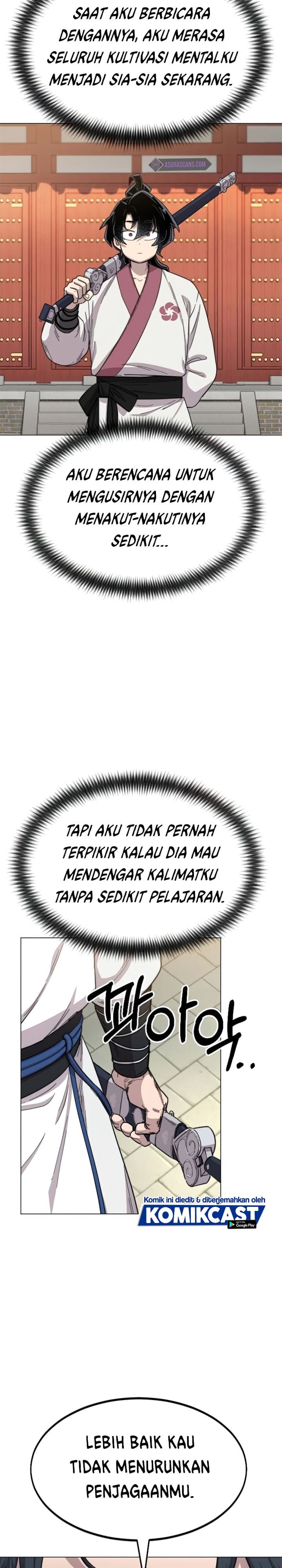 Read Return Of The Mount Hua Sect (ID) Manga Online