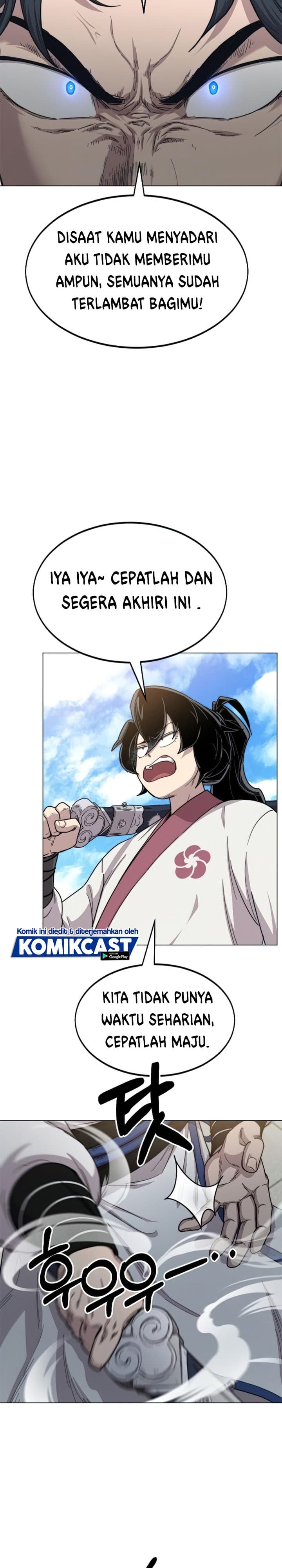 Read Return Of The Mount Hua Sect (ID) Manga Online