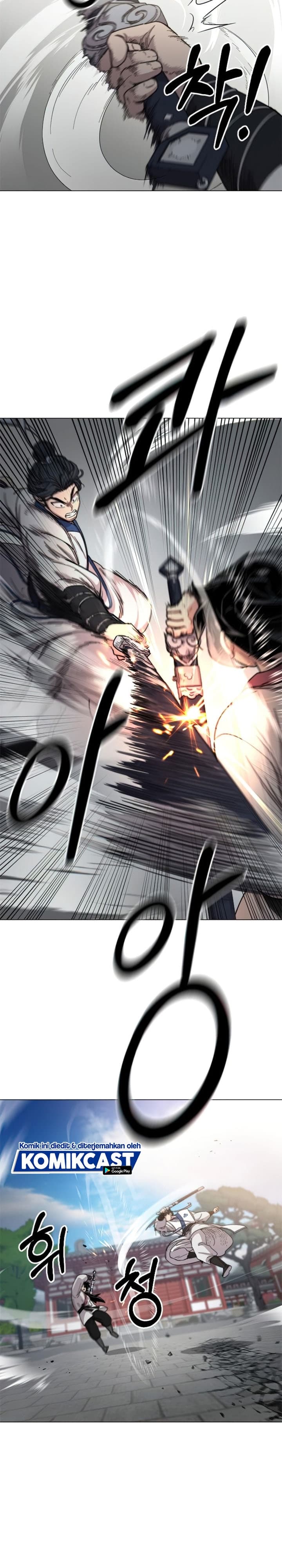 Read Return Of The Mount Hua Sect (ID) Manga Online