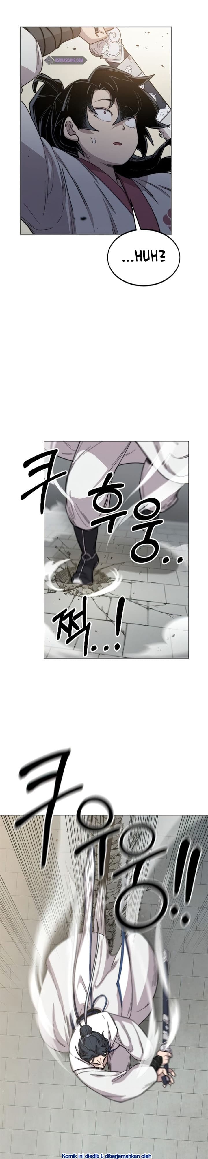 Read Return Of The Mount Hua Sect (ID) Manga Online