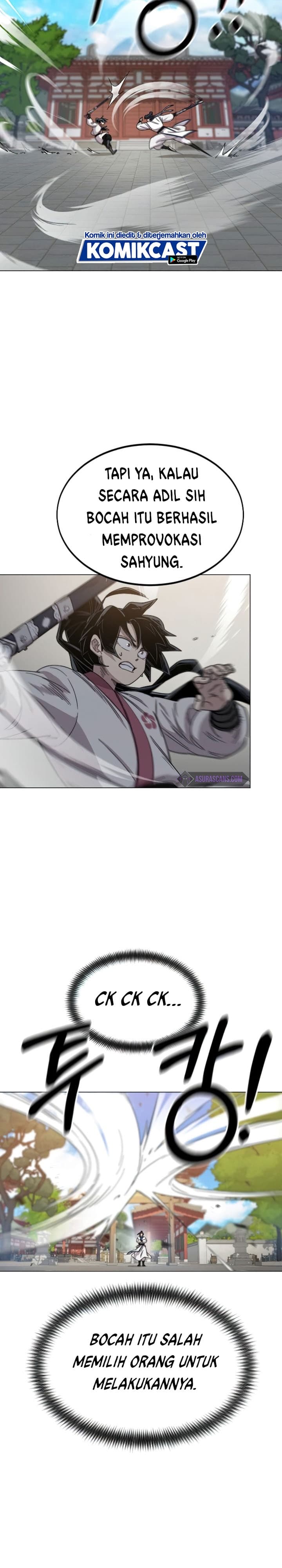 Read Return Of The Mount Hua Sect (ID) Manga Online