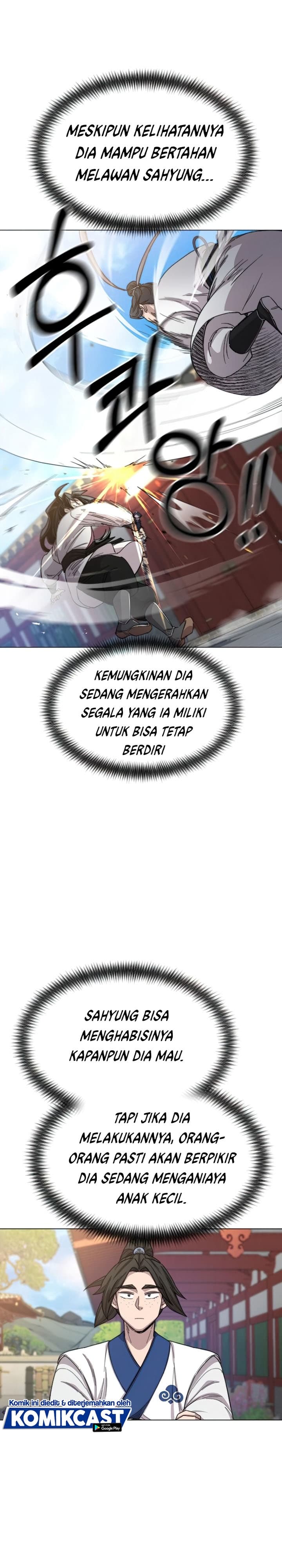 Read Return Of The Mount Hua Sect (ID) Manga Online