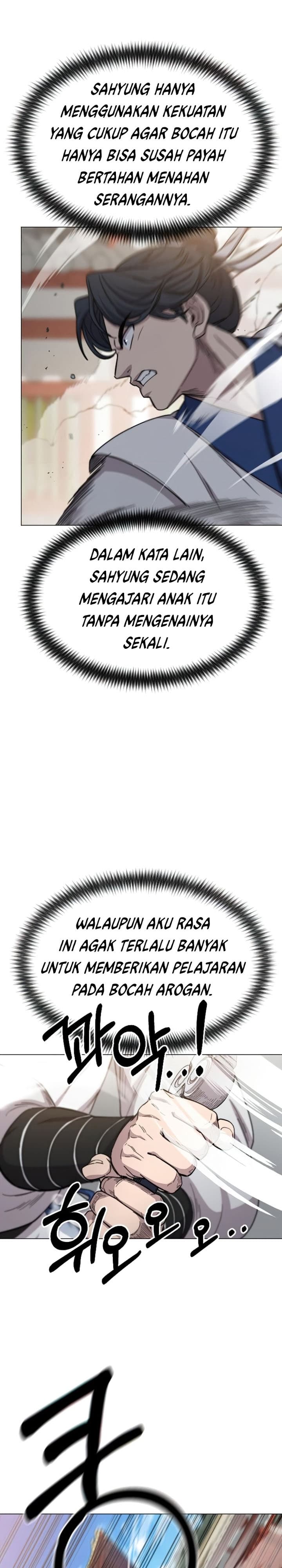 Read Return Of The Mount Hua Sect (ID) Manga Online