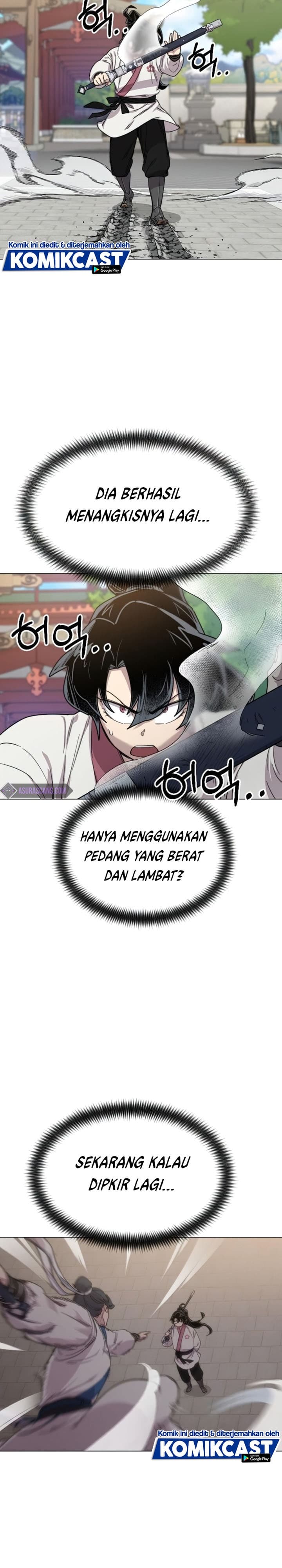 Read Return Of The Mount Hua Sect (ID) Manga Online