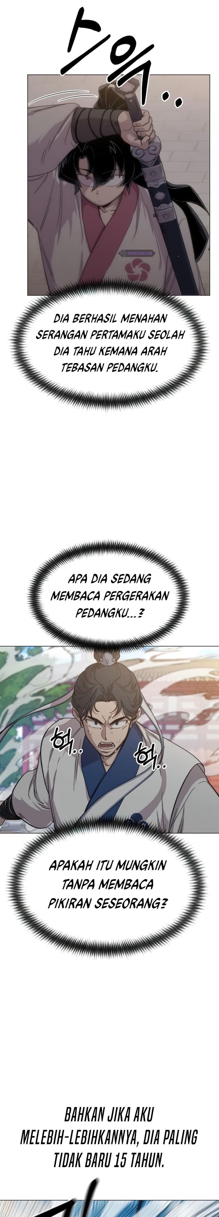 Read Return Of The Mount Hua Sect (ID) Manga Online