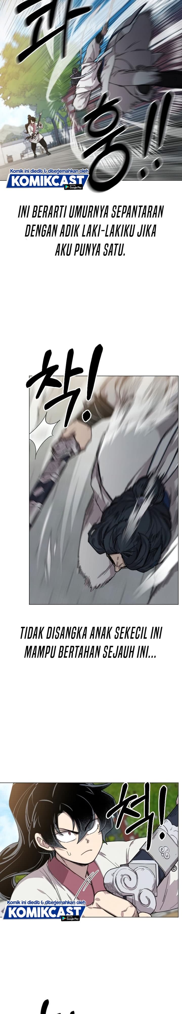 Read Return Of The Mount Hua Sect (ID) Manga Online