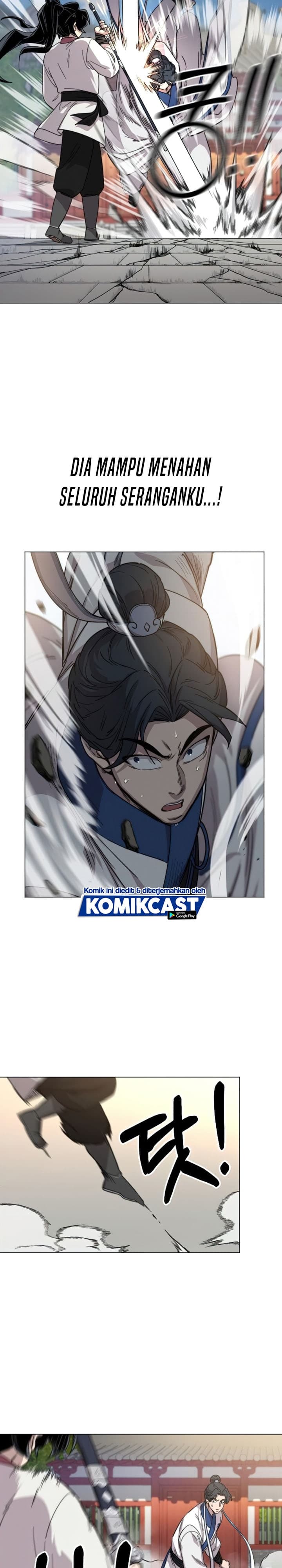 Read Return Of The Mount Hua Sect (ID) Manga Online