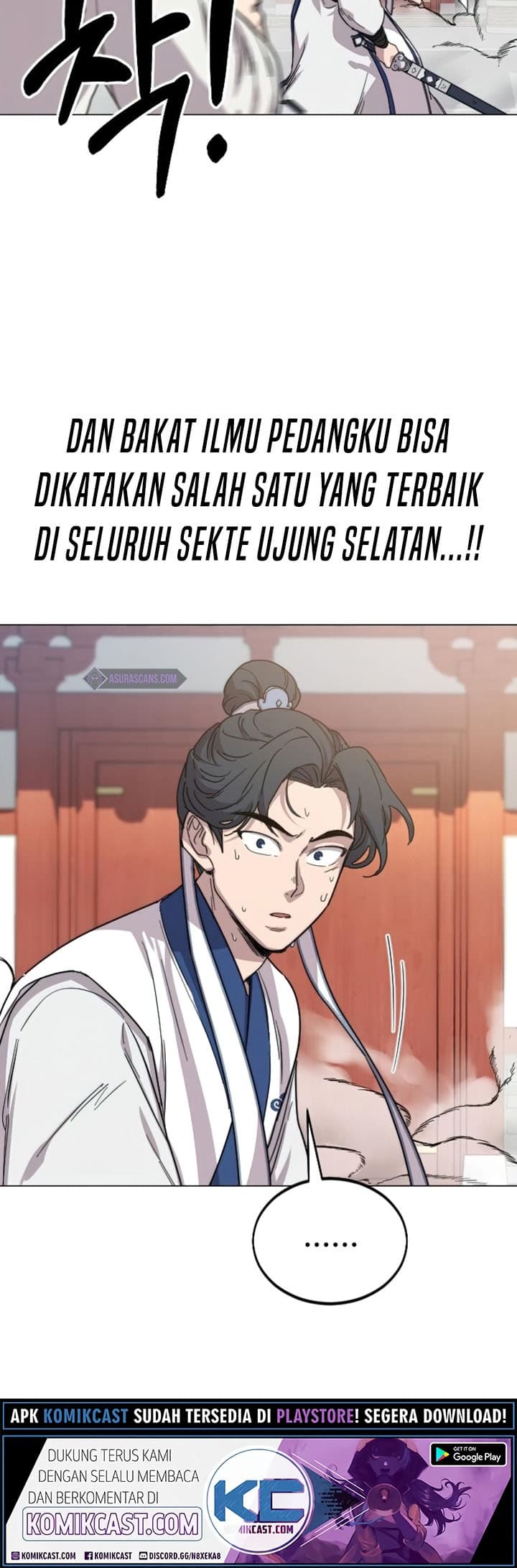 Read Return Of The Mount Hua Sect (ID) Manga Online