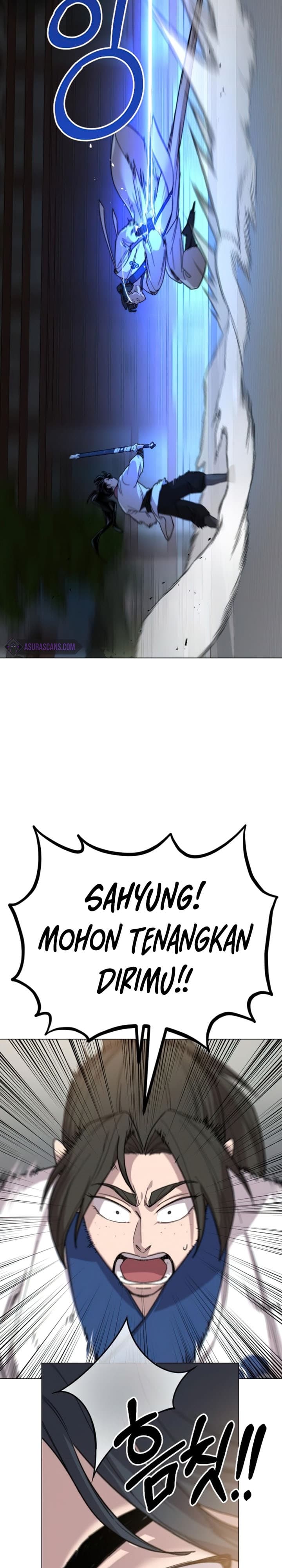 Read Return Of The Mount Hua Sect (ID) Manga Online