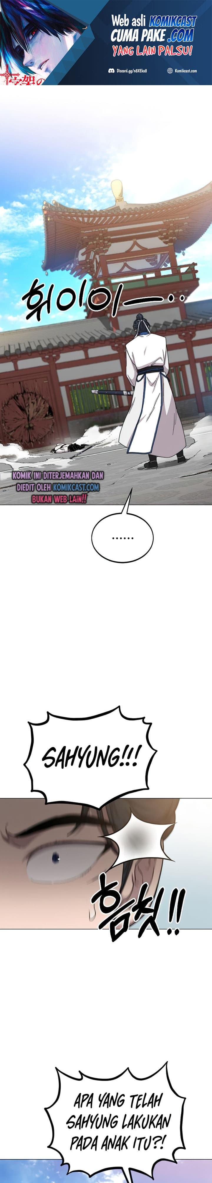 Read Return Of The Mount Hua Sect (ID) Manga Online