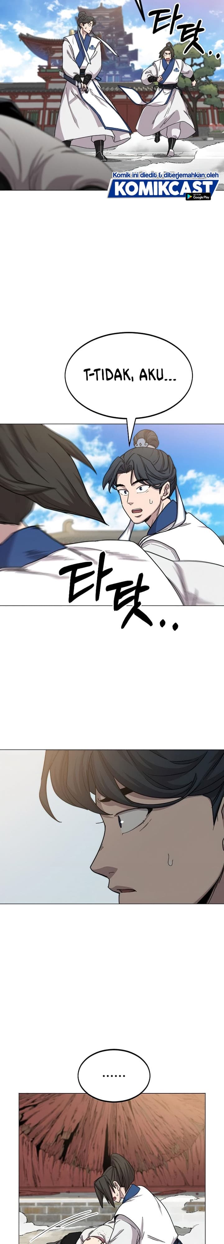 Read Return Of The Mount Hua Sect (ID) Manga Online