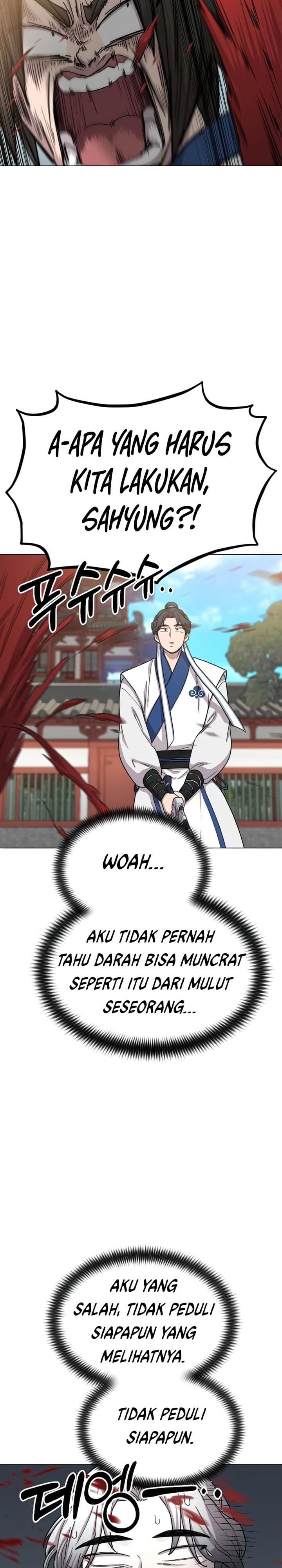 Read Return Of The Mount Hua Sect (ID) Manga Online