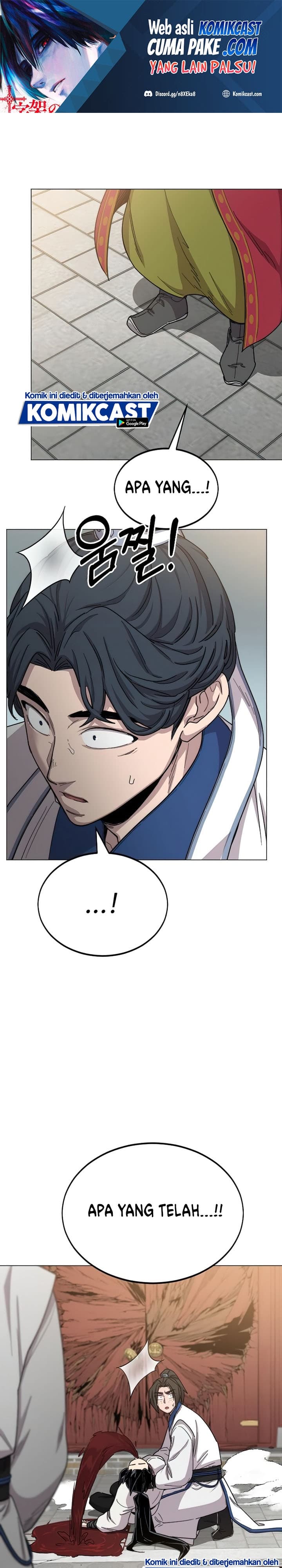 Read Return Of The Mount Hua Sect (ID) Manga Online