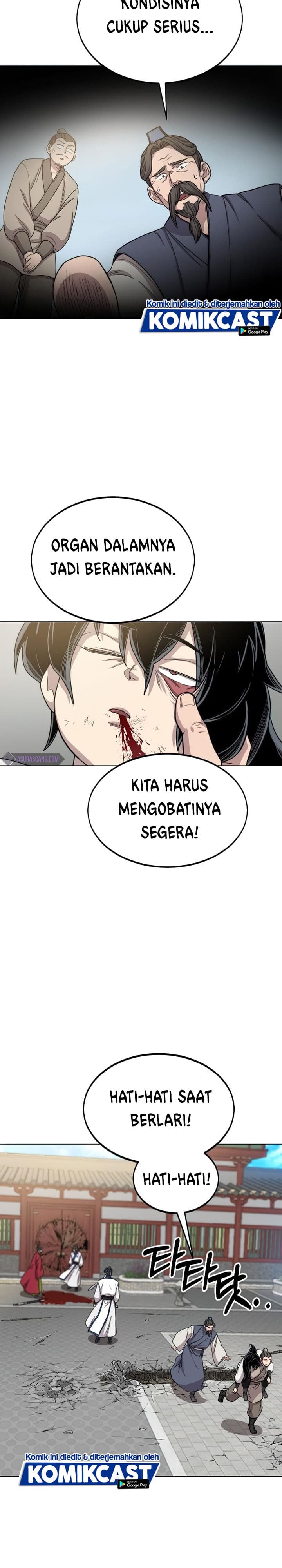 Read Return Of The Mount Hua Sect (ID) Manga Online