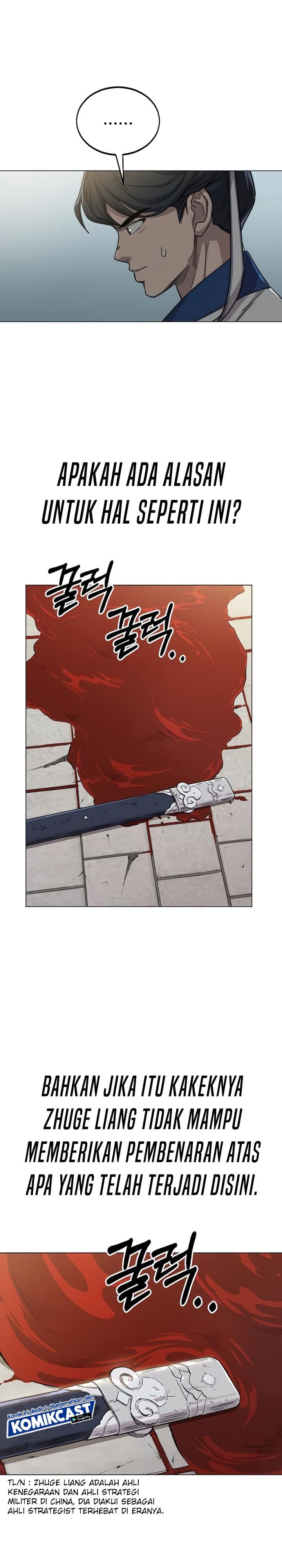 Read Return Of The Mount Hua Sect (ID) Manga Online