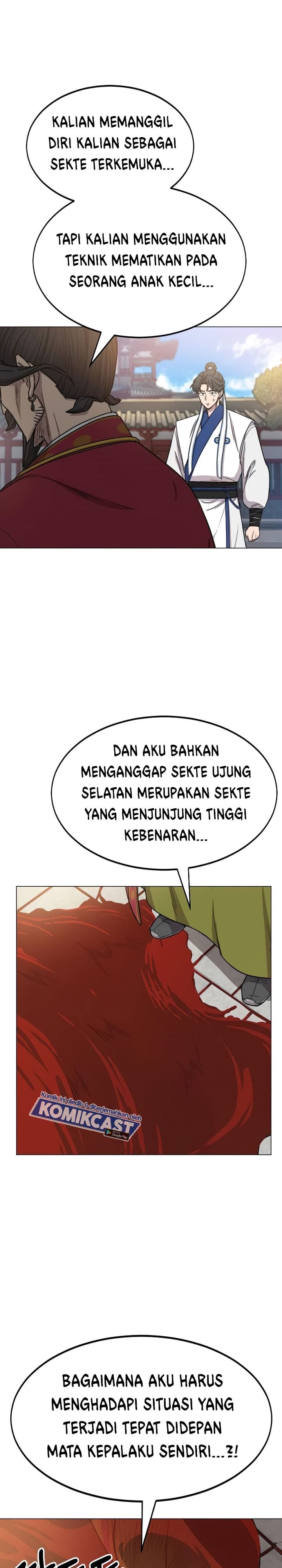 Read Return Of The Mount Hua Sect (ID) Manga Online