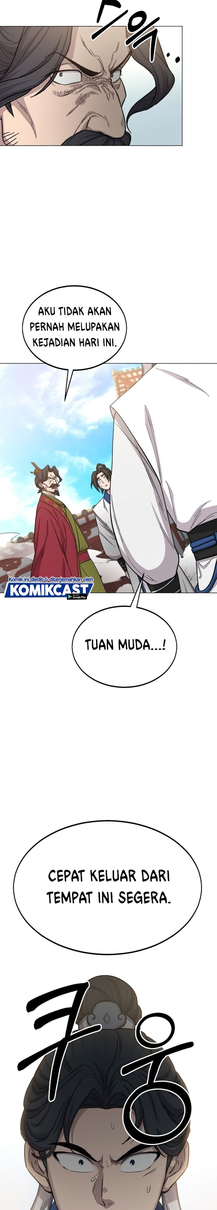 Read Return Of The Mount Hua Sect (ID) Manga Online