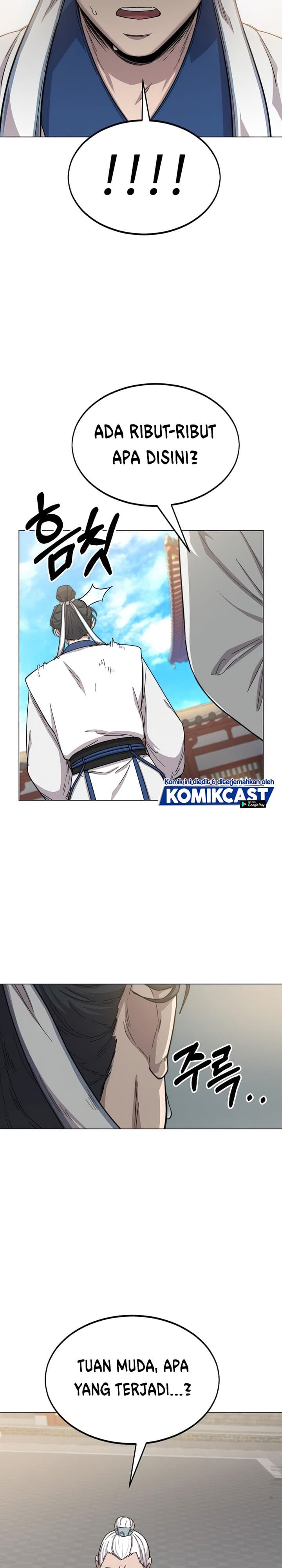 Read Return Of The Mount Hua Sect (ID) Manga Online