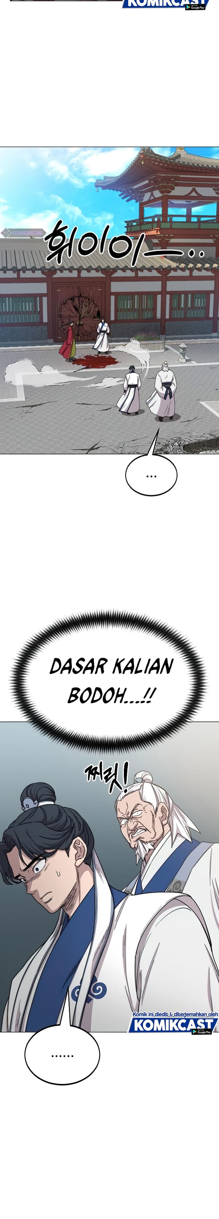 Read Return Of The Mount Hua Sect (ID) Manga Online