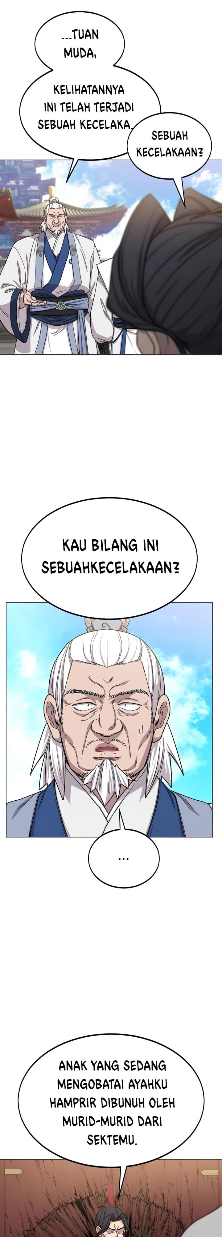 Read Return Of The Mount Hua Sect (ID) Manga Online