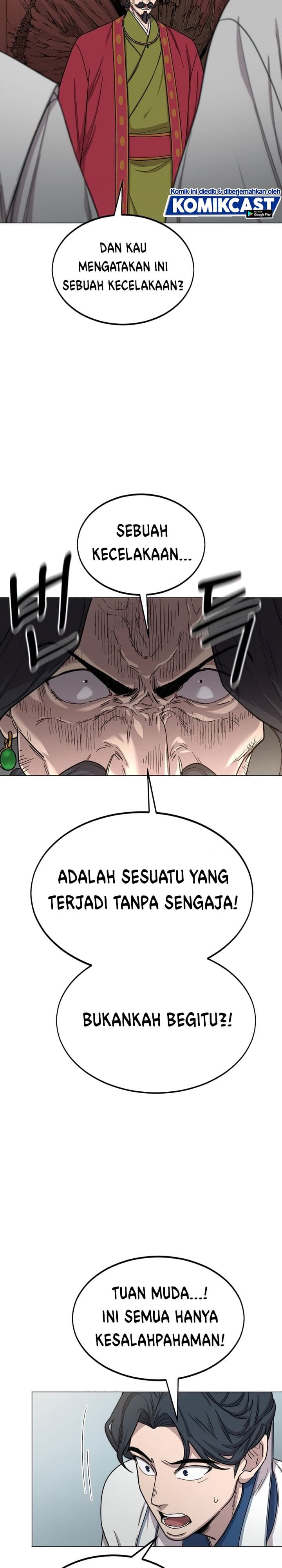 Read Return Of The Mount Hua Sect (ID) Manga Online