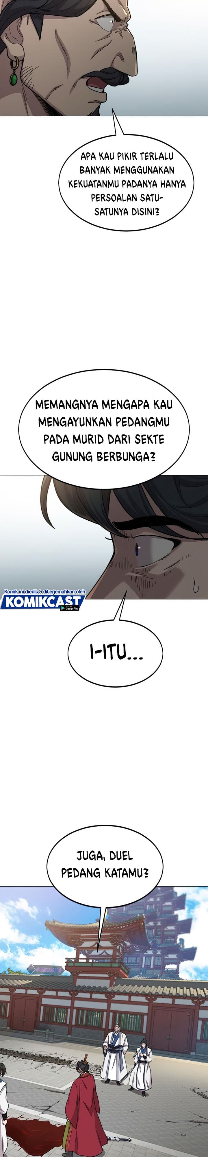 Read Return Of The Mount Hua Sect (ID) Manga Online