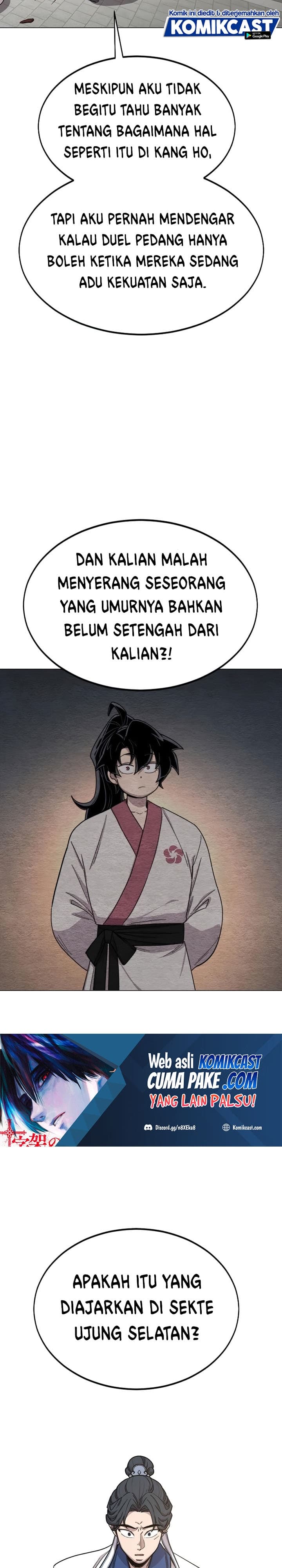 Read Return Of The Mount Hua Sect (ID) Manga Online