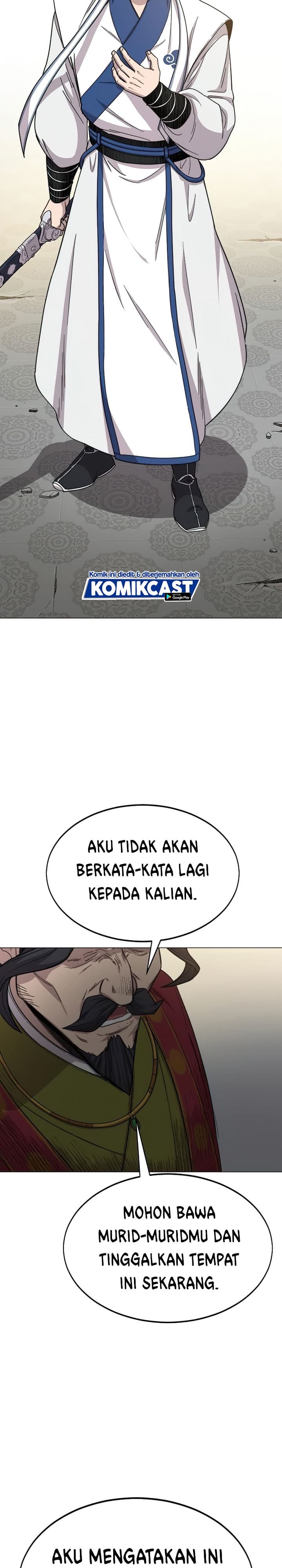 Read Return Of The Mount Hua Sect (ID) Manga Online