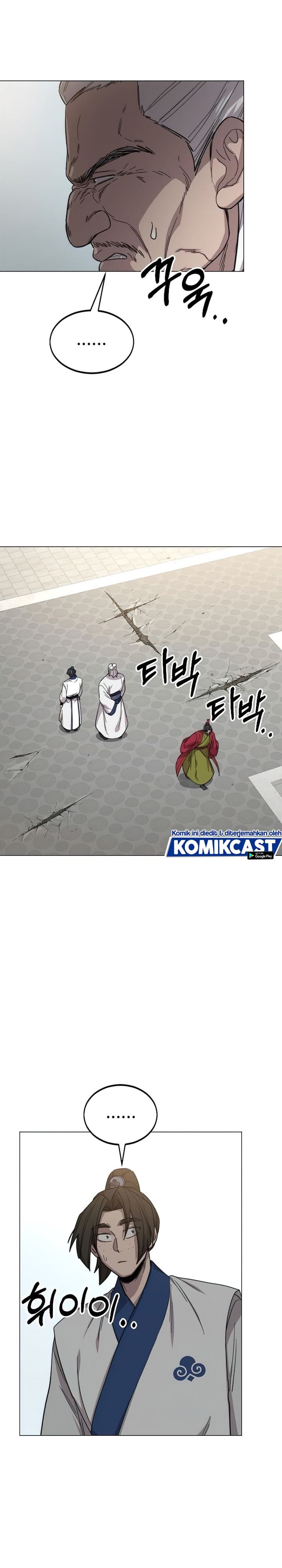 Read Return Of The Mount Hua Sect (ID) Manga Online