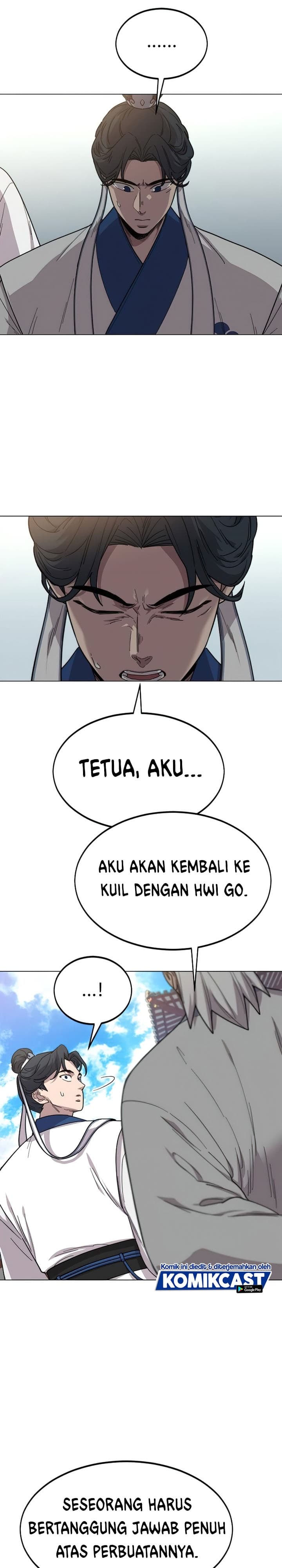 Read Return Of The Mount Hua Sect (ID) Manga Online