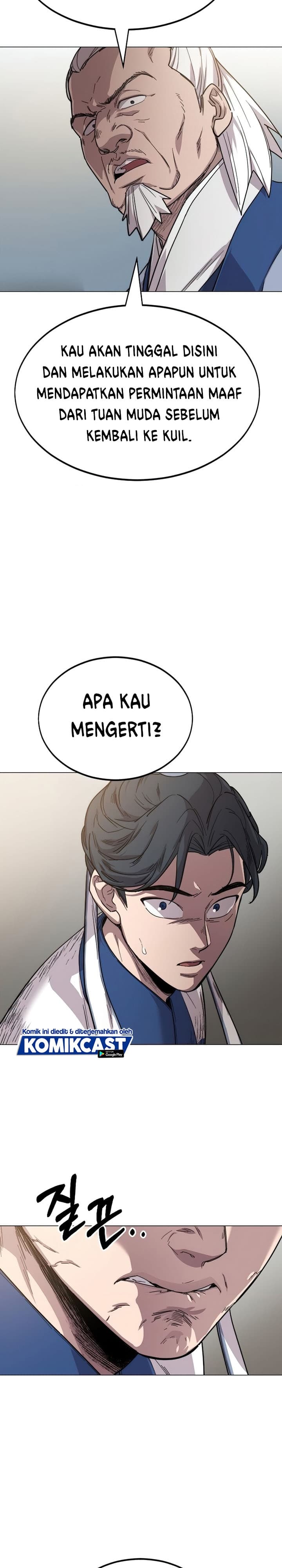 Read Return Of The Mount Hua Sect (ID) Manga Online