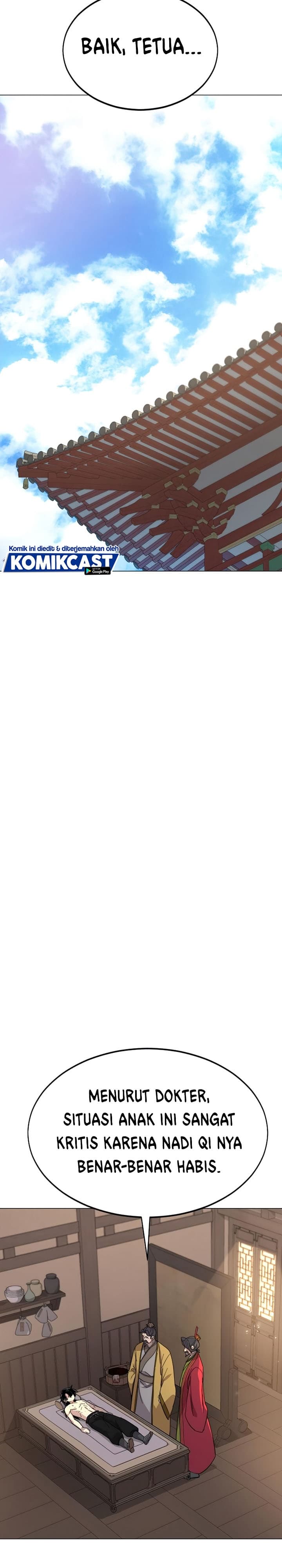 Read Return Of The Mount Hua Sect (ID) Manga Online